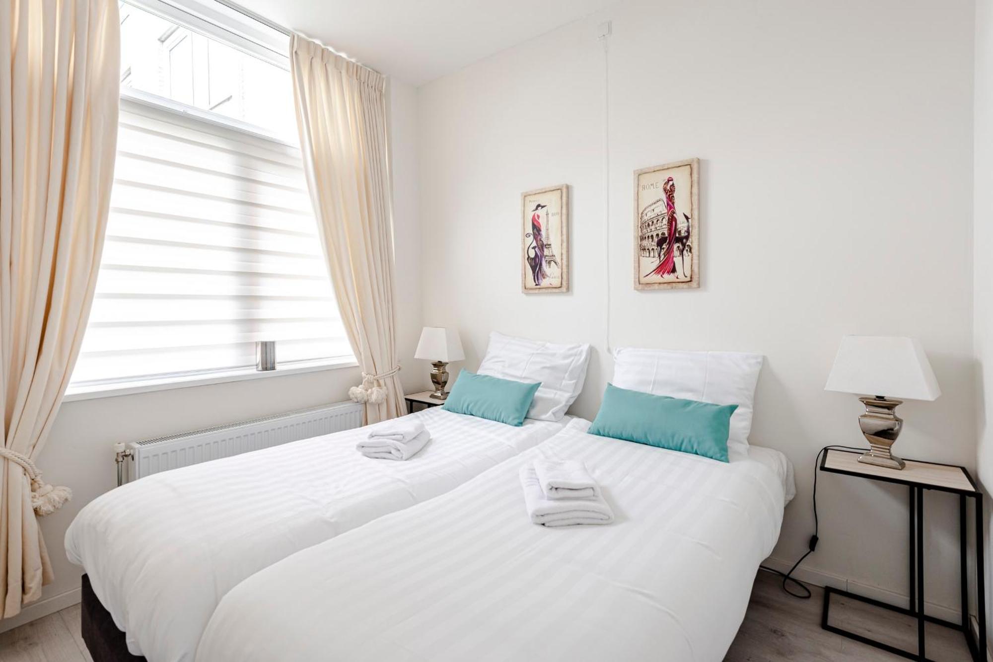 Sea Shell Apartment Zandvoort Luaran gambar