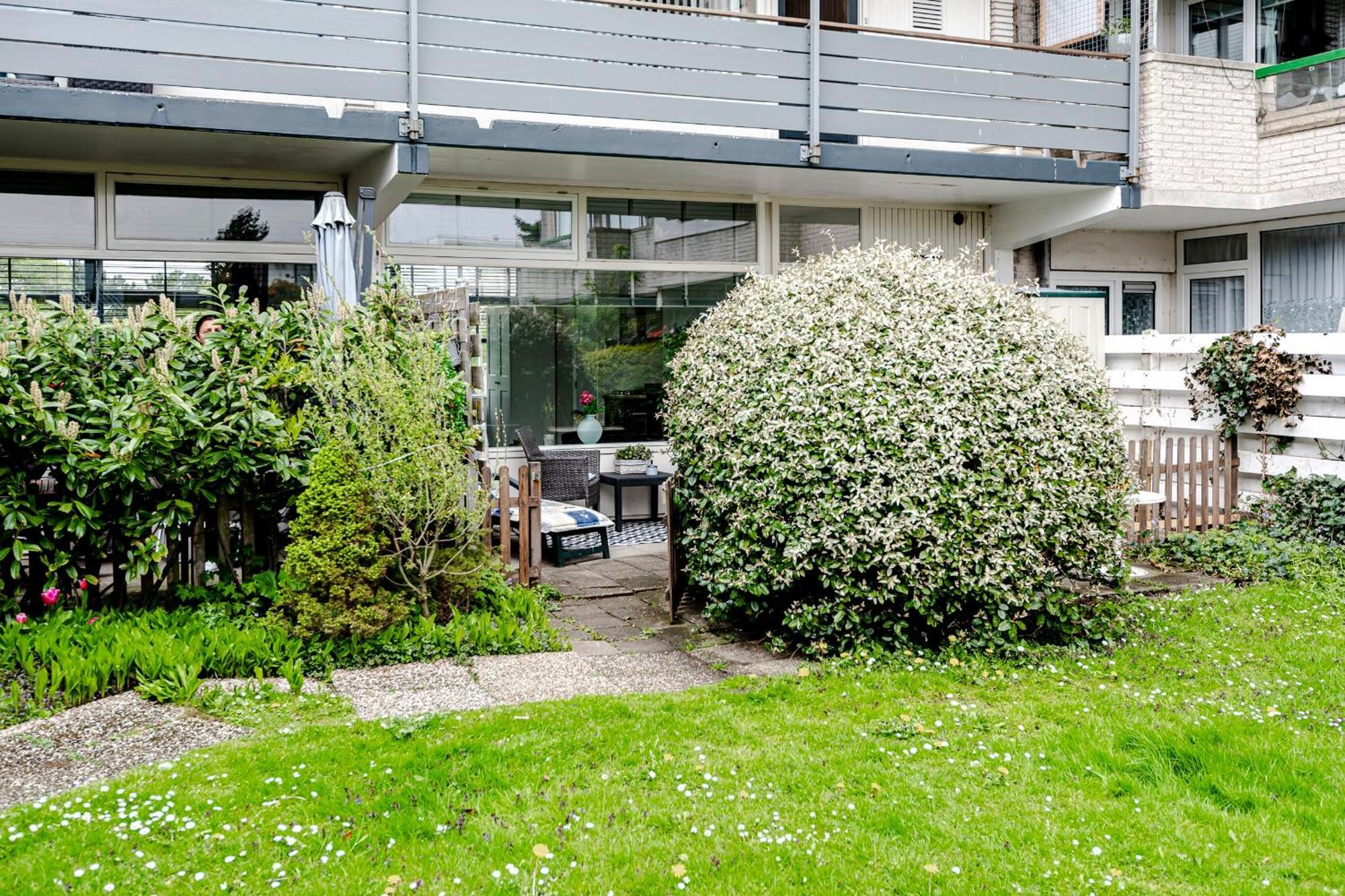 Sea Shell Apartment Zandvoort Luaran gambar