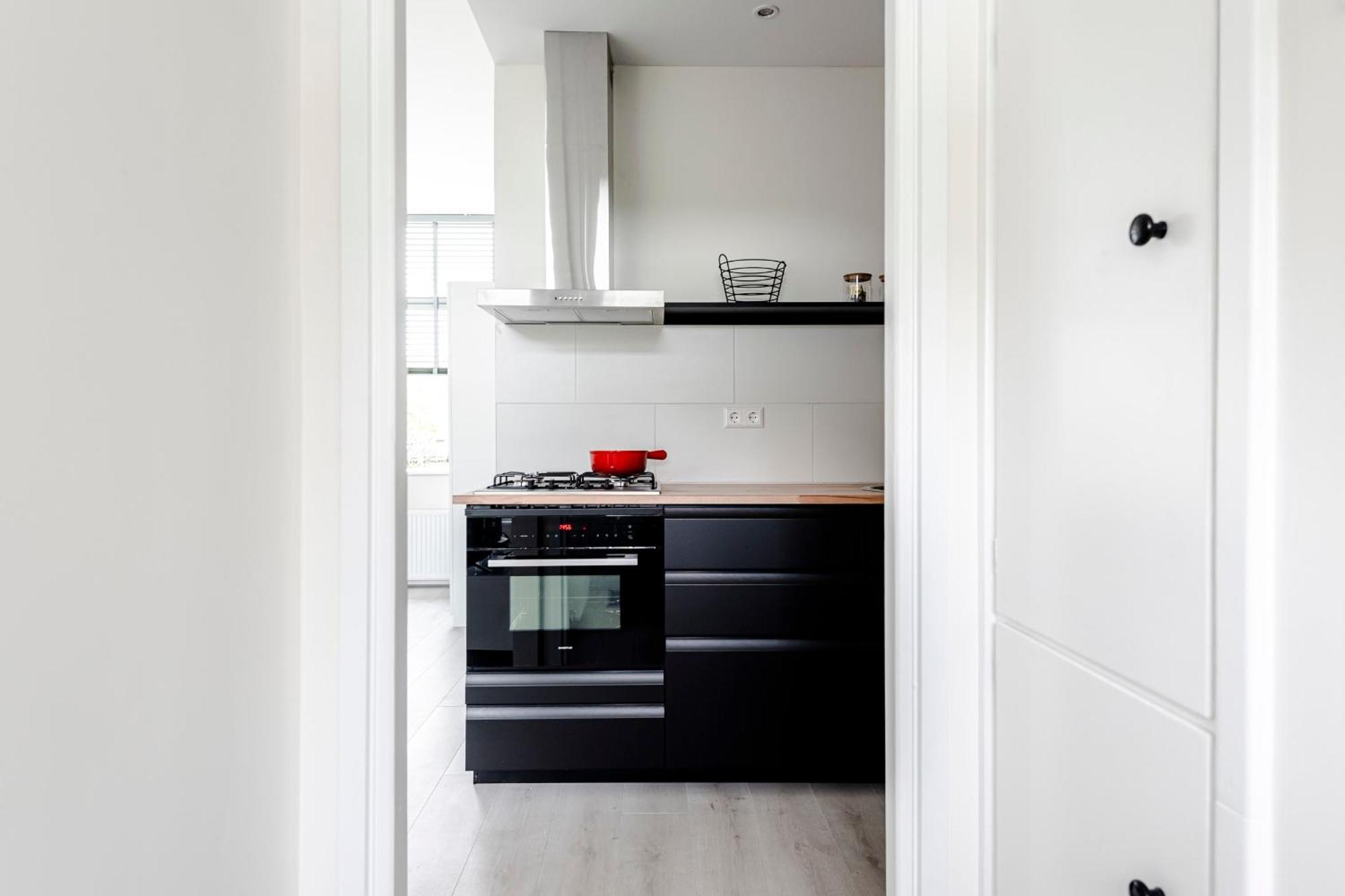 Sea Shell Apartment Zandvoort Luaran gambar