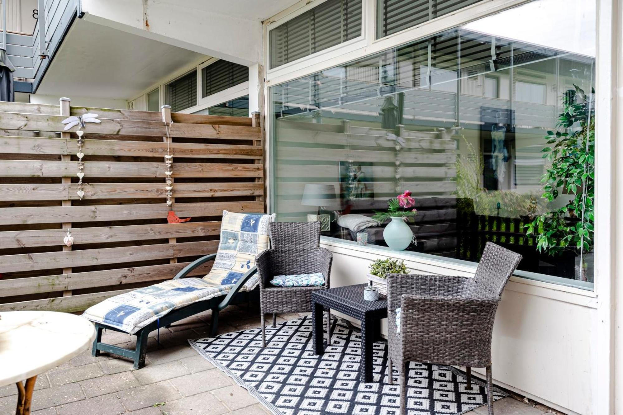 Sea Shell Apartment Zandvoort Luaran gambar