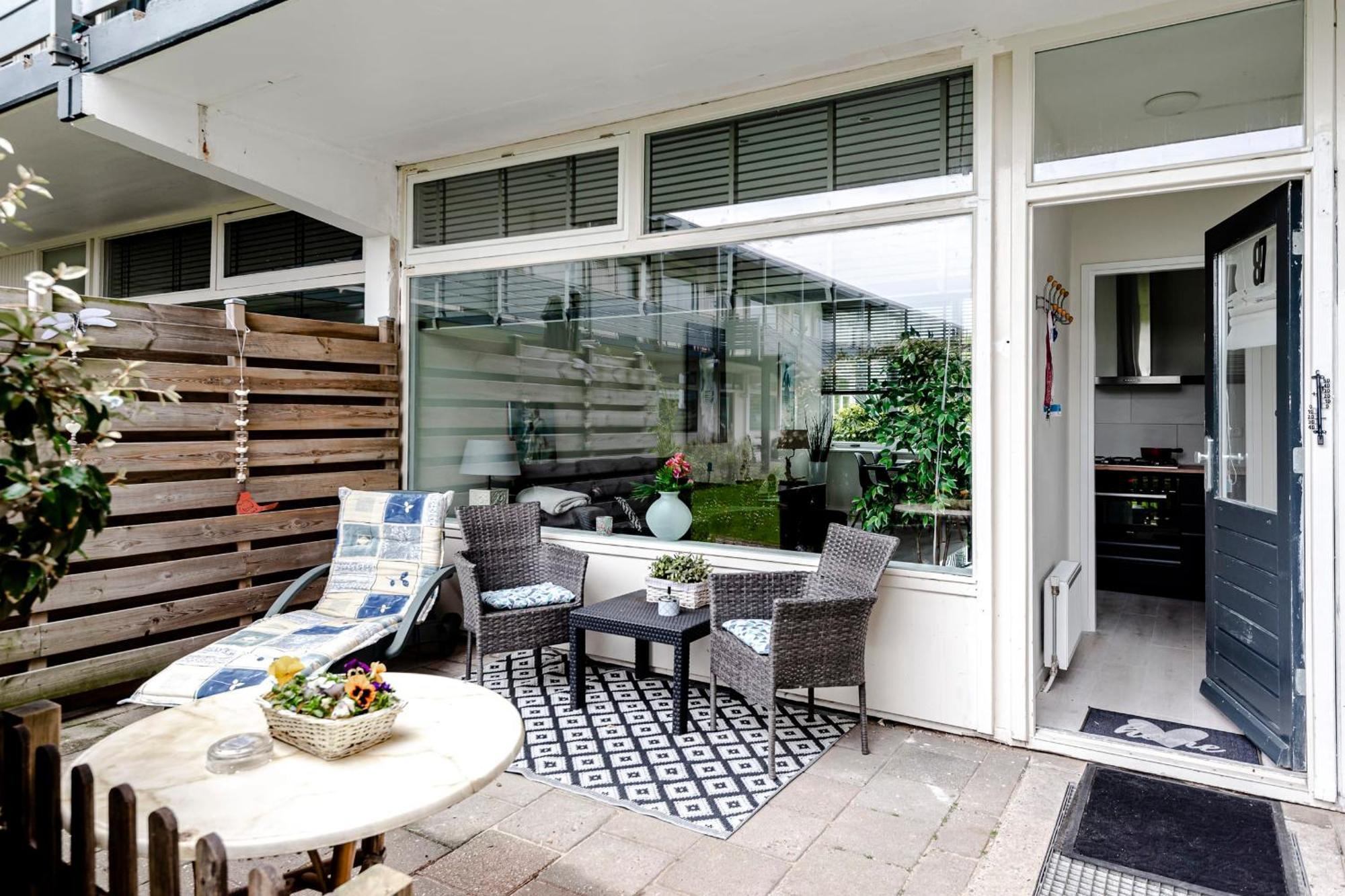 Sea Shell Apartment Zandvoort Luaran gambar