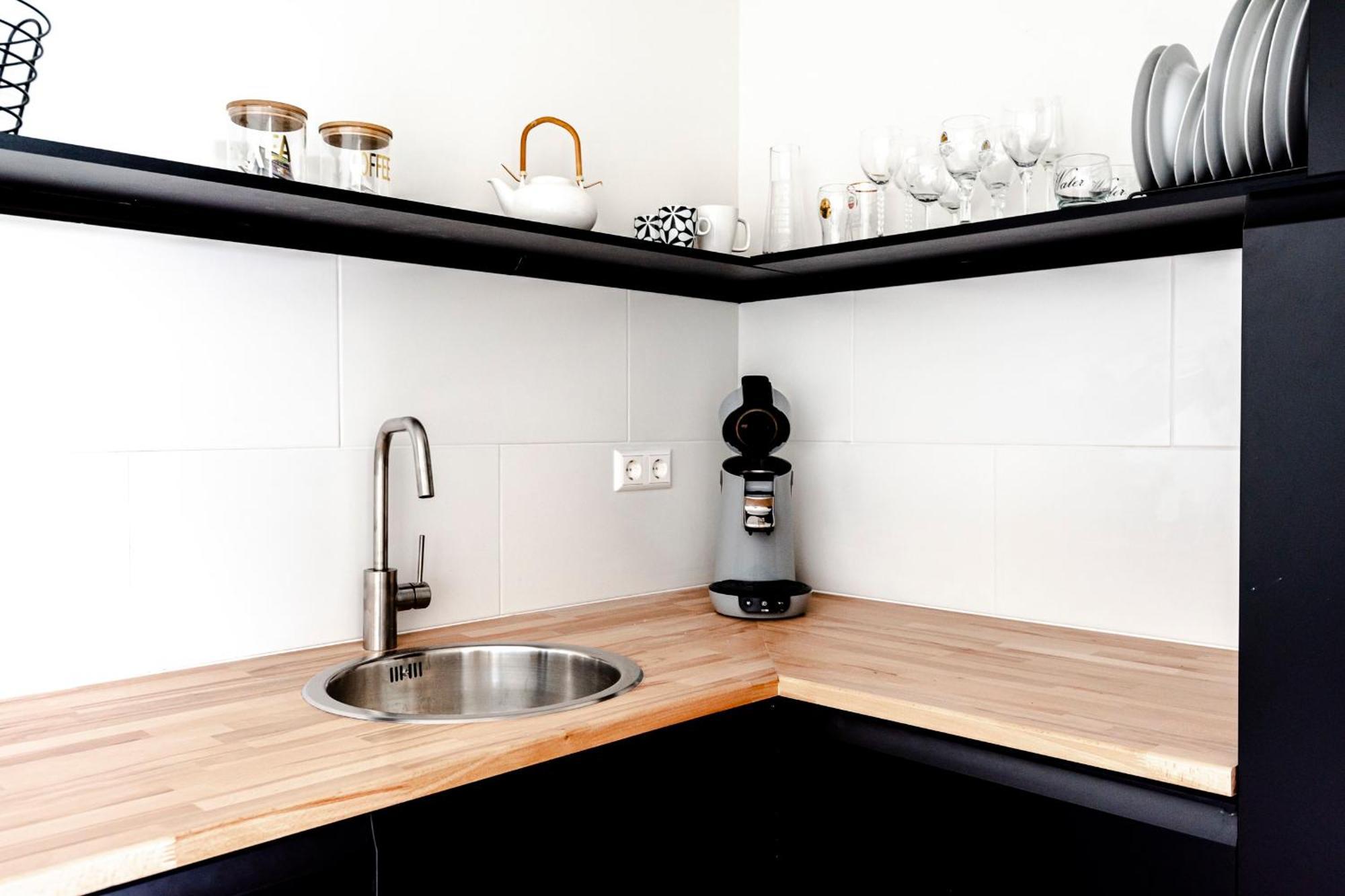 Sea Shell Apartment Zandvoort Luaran gambar