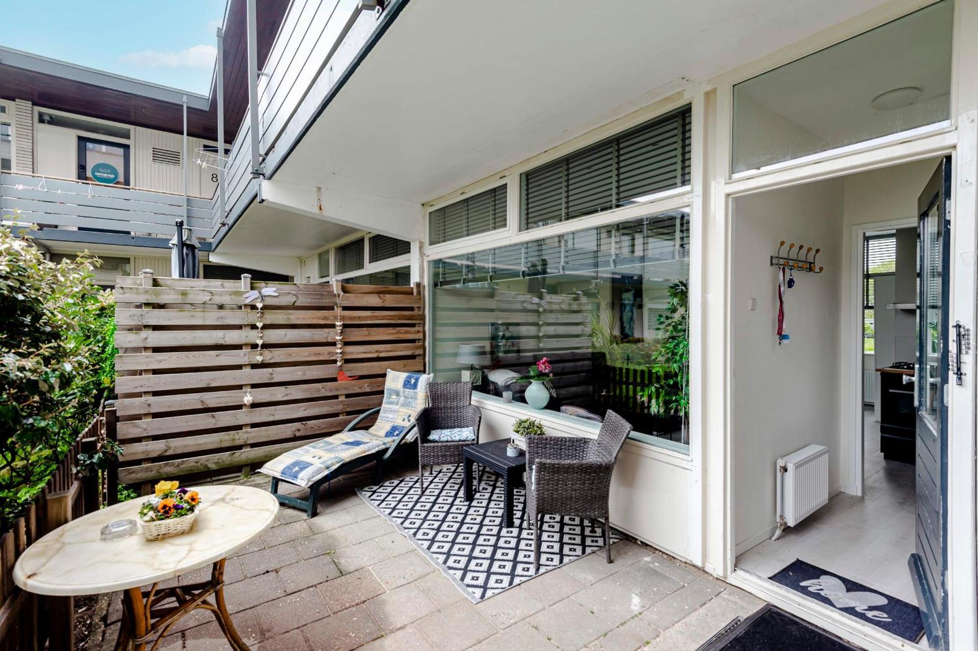 Sea Shell Apartment Zandvoort Luaran gambar