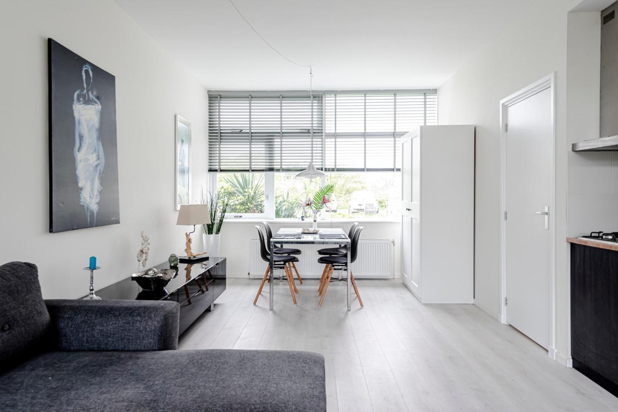 Sea Shell Apartment Zandvoort Luaran gambar
