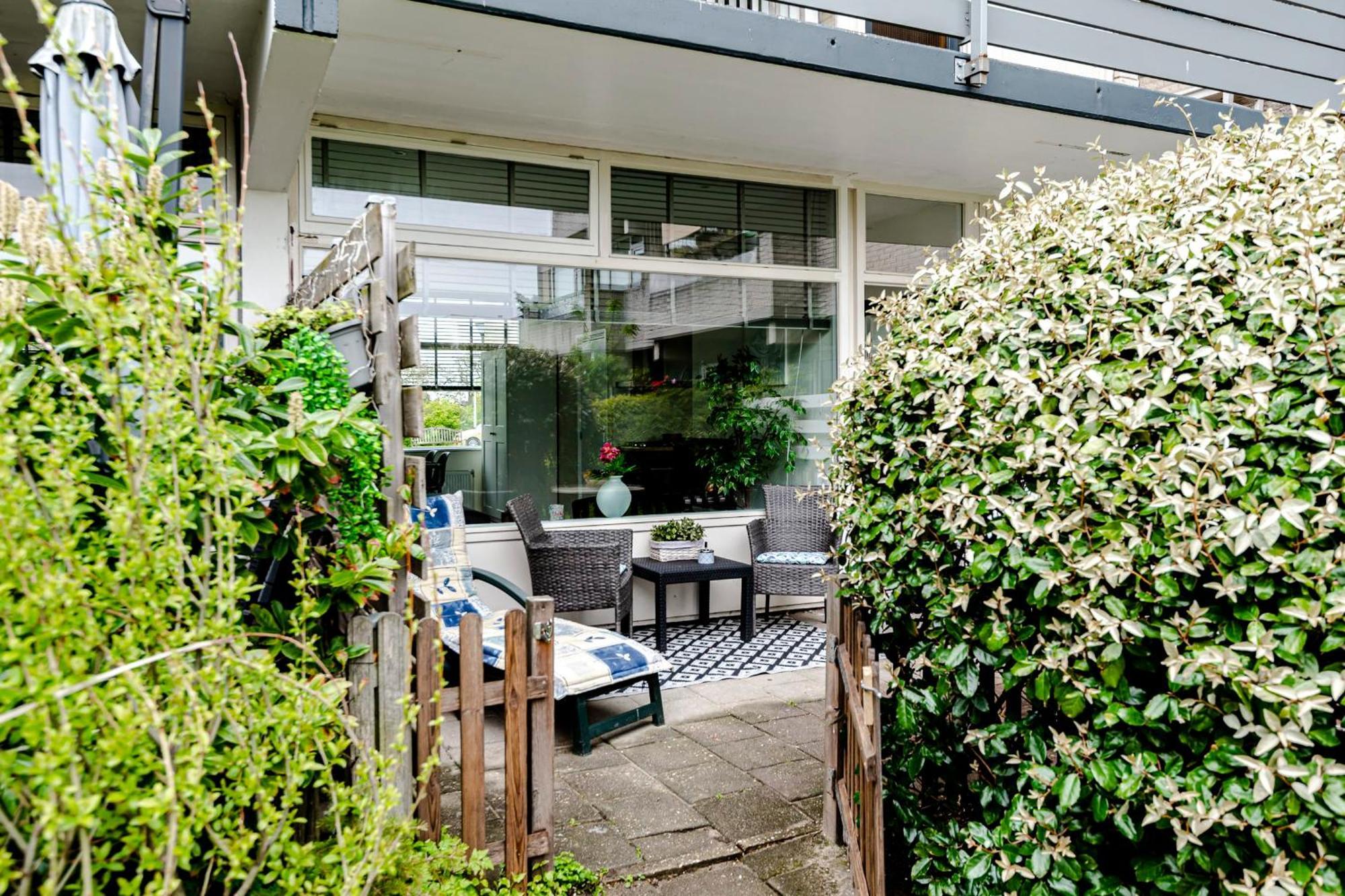 Sea Shell Apartment Zandvoort Luaran gambar