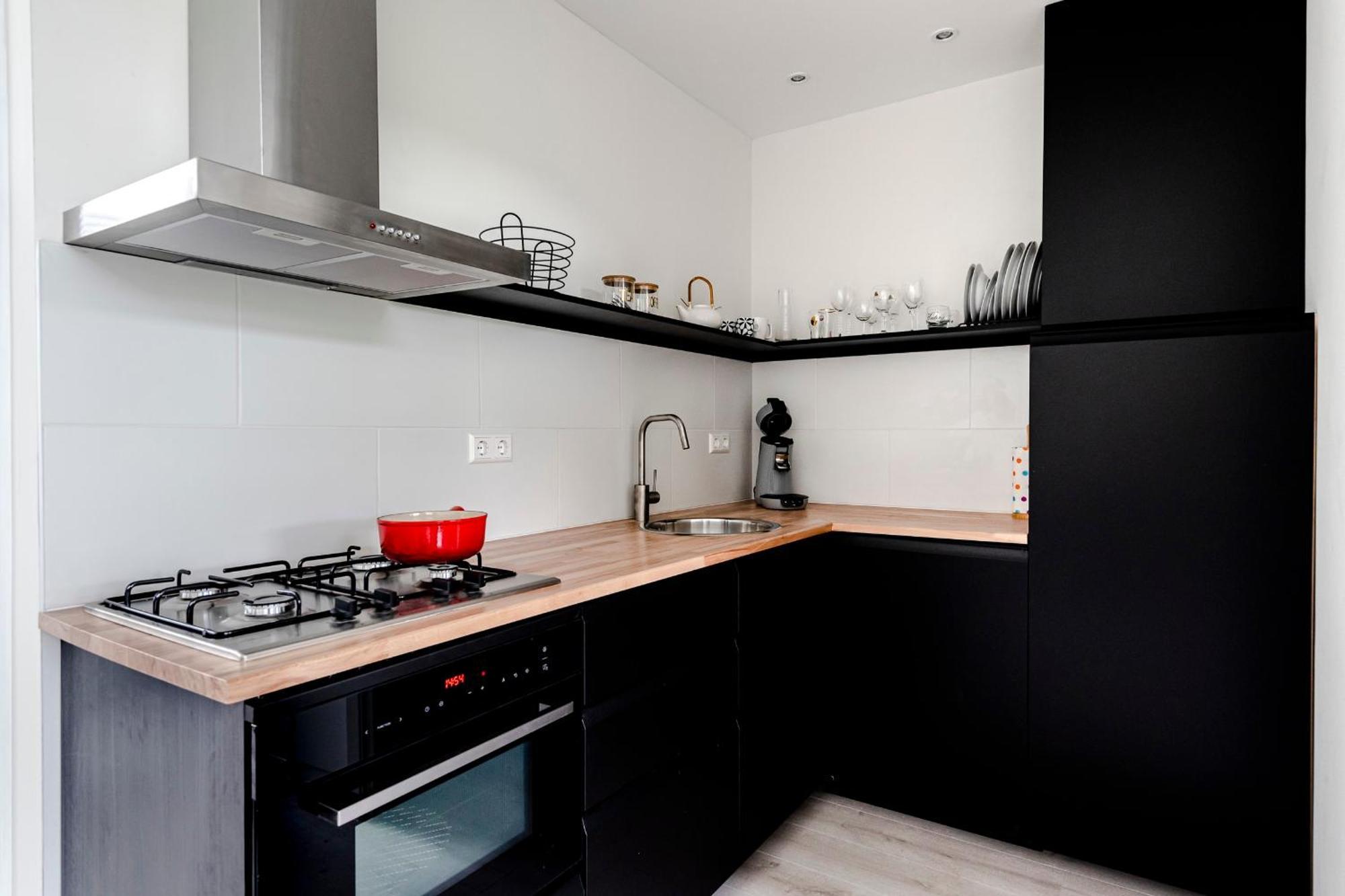 Sea Shell Apartment Zandvoort Luaran gambar
