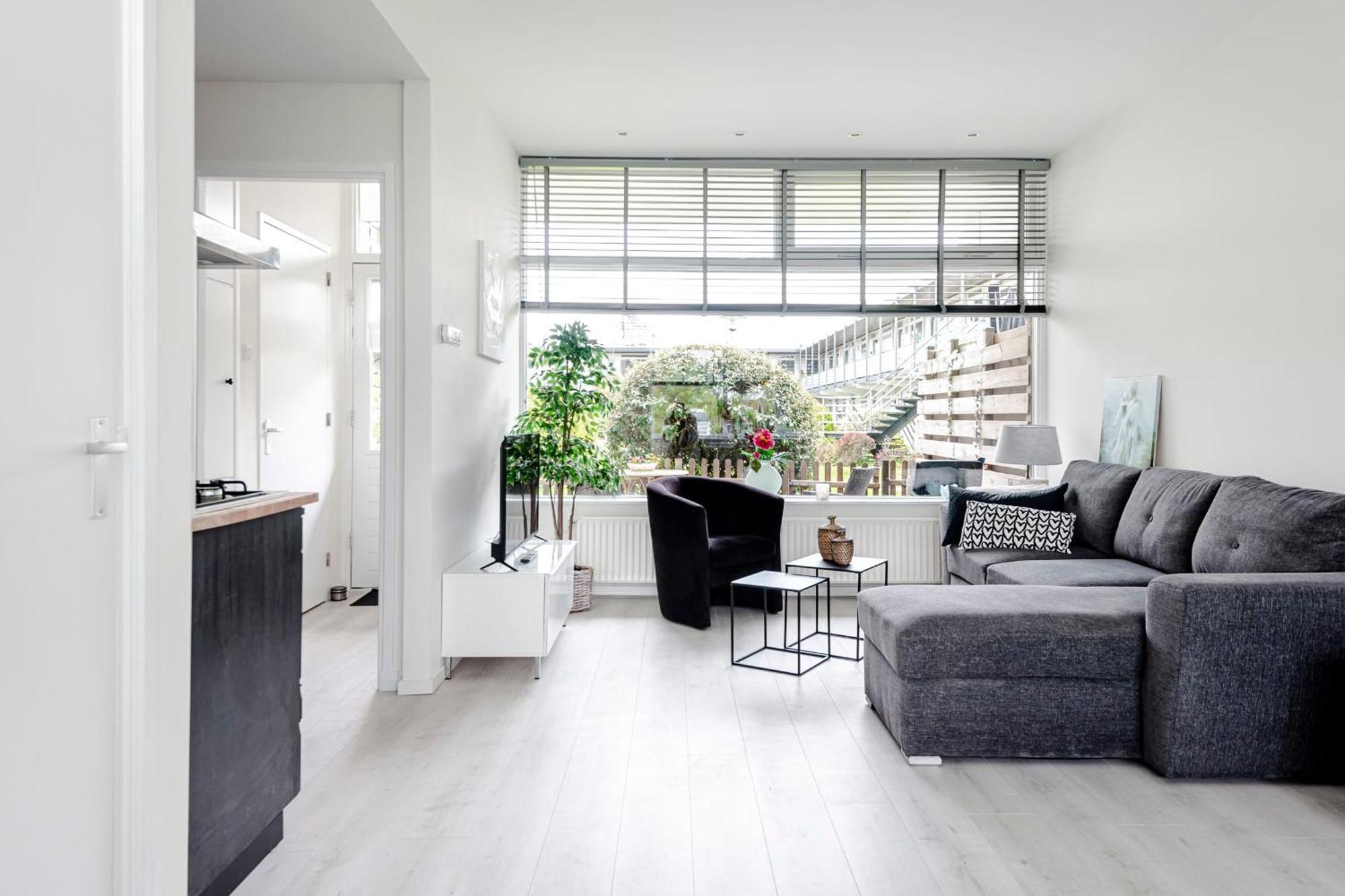 Sea Shell Apartment Zandvoort Luaran gambar