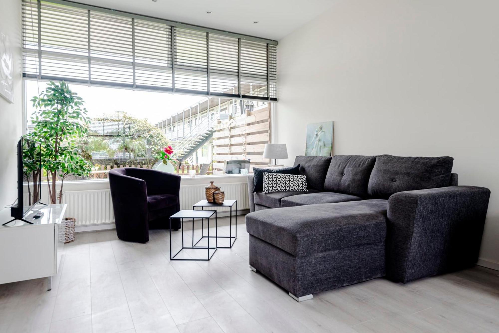 Sea Shell Apartment Zandvoort Luaran gambar
